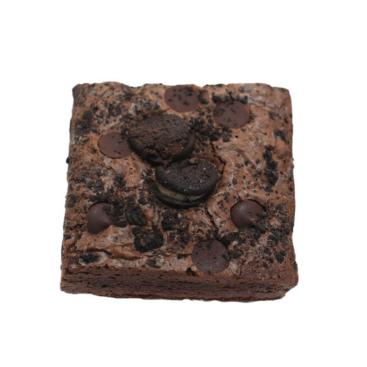 Cookies 'n Cream Dream Brownie