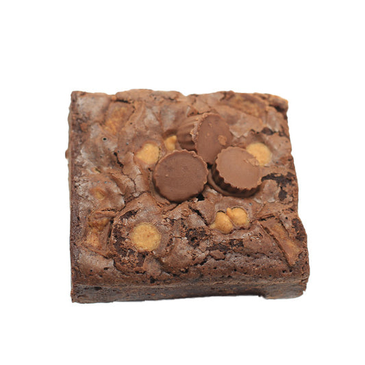 Creamy Cravings Brownie
